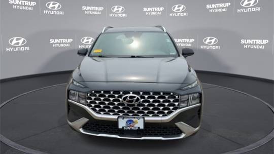 2022 Hyundai Santa Fe