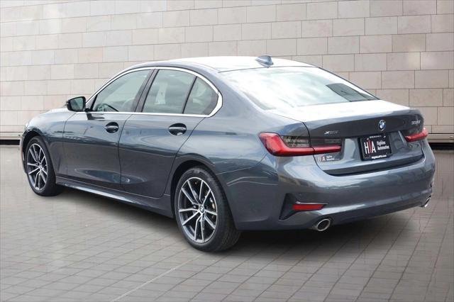2021 bmw 330 i xdrive