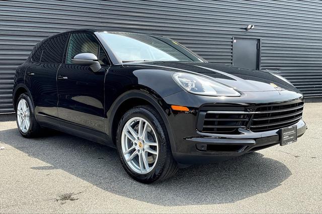 2021 porsche cayenne