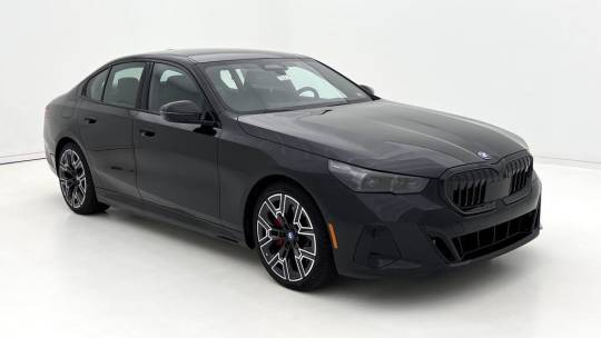2025 BMW i5