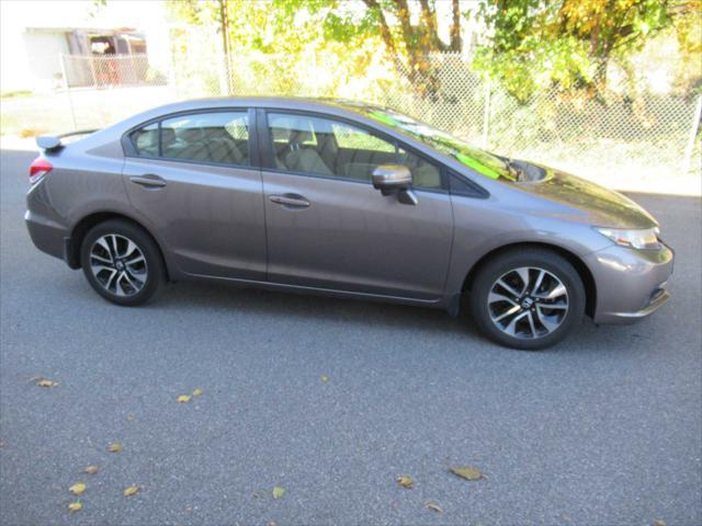 2014 honda civic ex