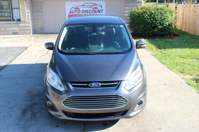 2015 ford c-max hybrid sel
