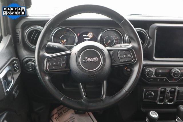 2021 jeep gladiator sport
