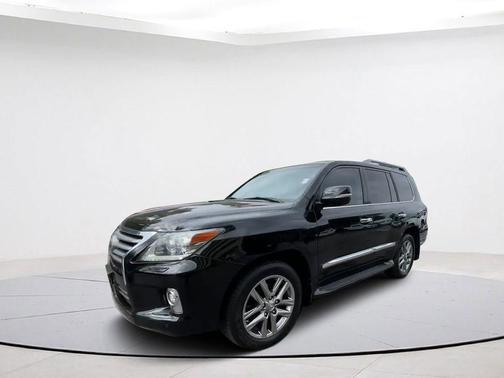 2015 lexus lx 570 in saint louis, missouri