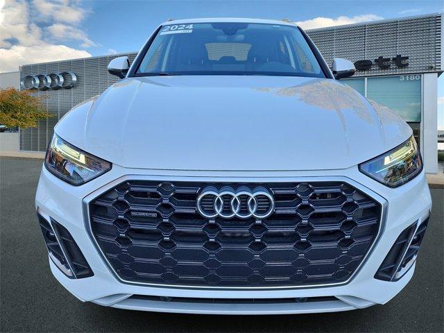2024 audi q5 s line premium