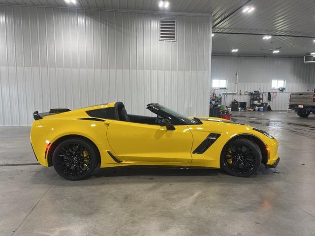 2015 chevrolet corvette z06 hardtop