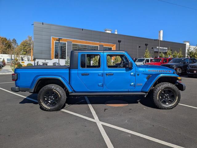 2022 jeep gladiator mojave 4x4