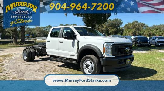 2024 Ford F-450