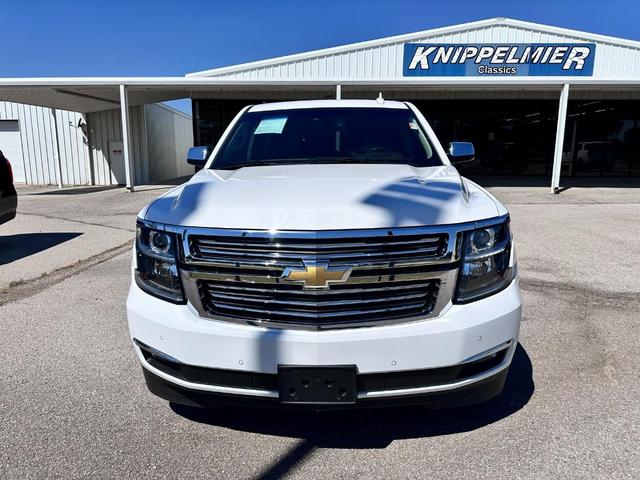 2016 chevrolet tahoe ltz