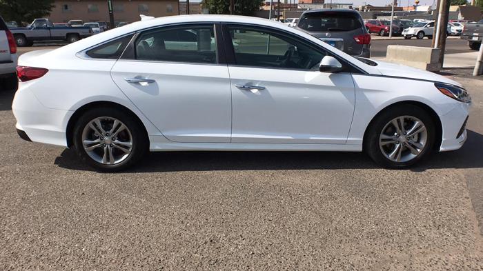 2018 hyundai sonata sel sel 4dr sedan for sale in great falls, montana