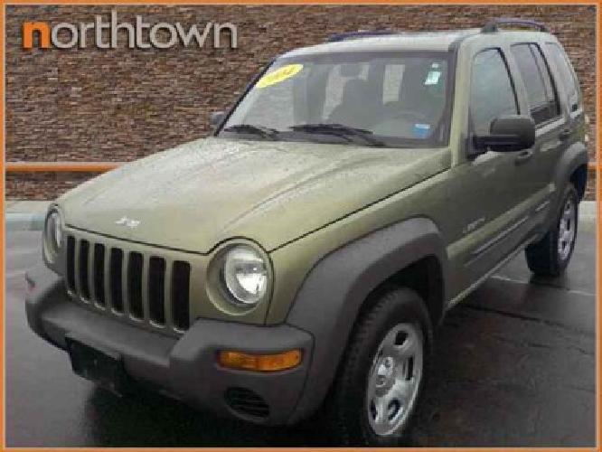2004 jeep liberty sport in amherst, ny