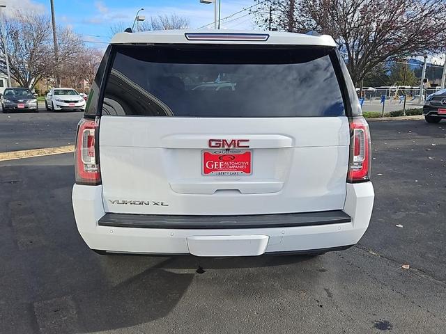 2017 gmc yukon xl slt