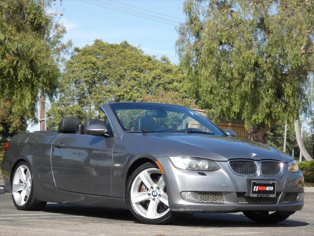 2009 bmw 335 335i convertible 2d