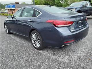 2015 Hyundai Genesis 3.8l
