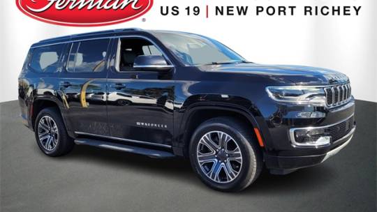 2024 Jeep Wagoneer
