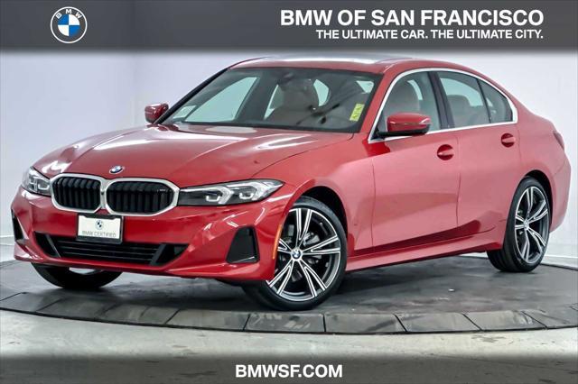 2024 bmw 330 i