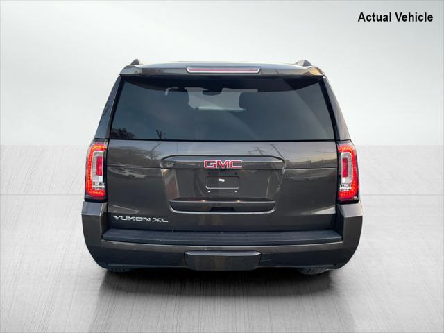 2020 gmc yukon xl slt