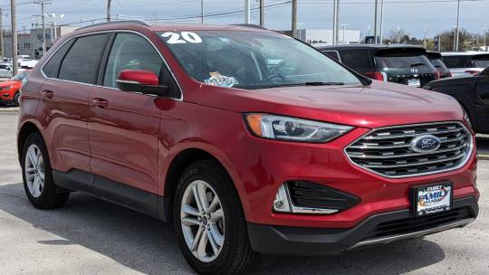 2020 Ford Edge