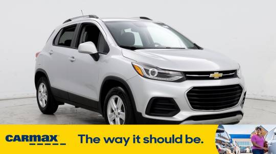 2021 Chevrolet Trax