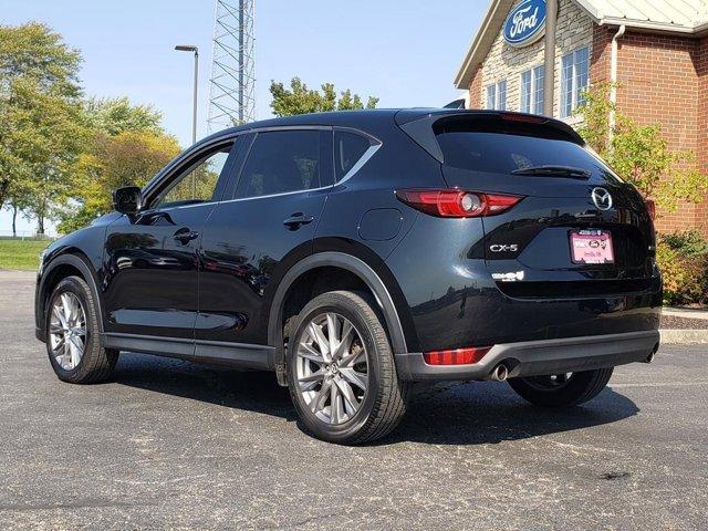 2020 mazda cx-5 grand touring