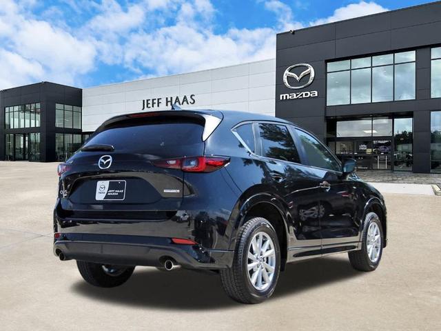 2024 mazda cx-5 2.5 s preferred package