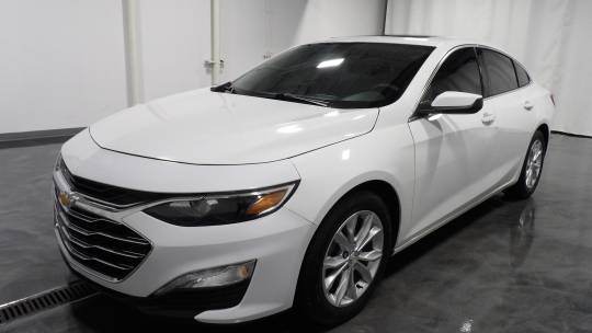 2020 Chevrolet Malibu