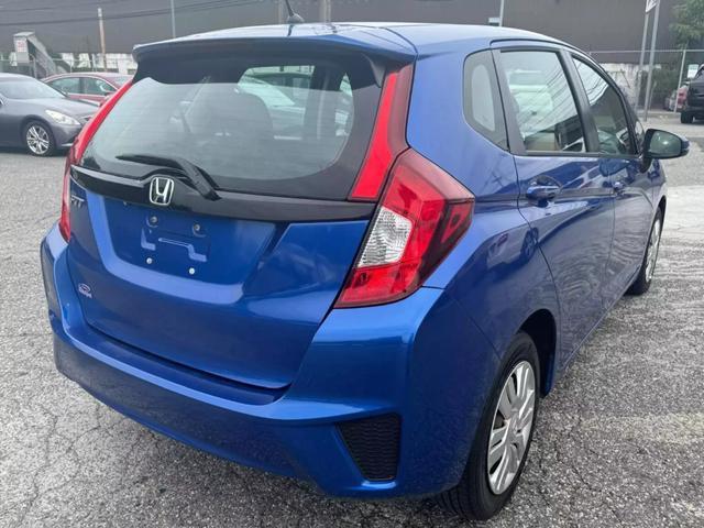 2015 honda fit lx