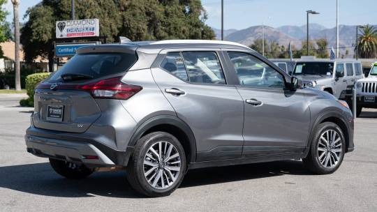 2021 Nissan Kicks