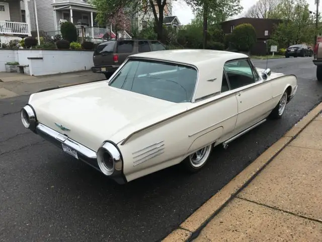 1961 ford thunderbird super stunning 60k restoration must sell