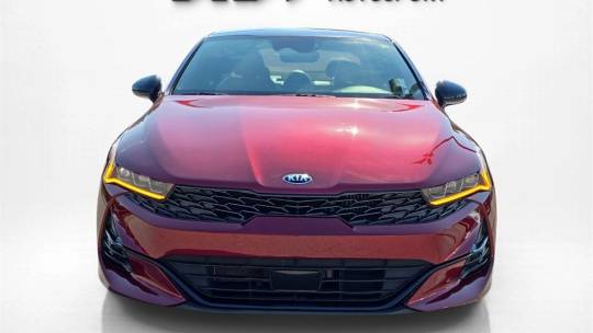 2021 Kia K5
