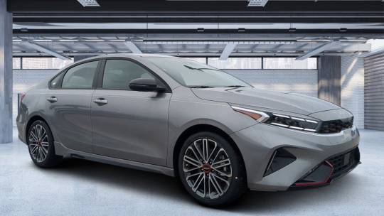 2024 Kia Forte