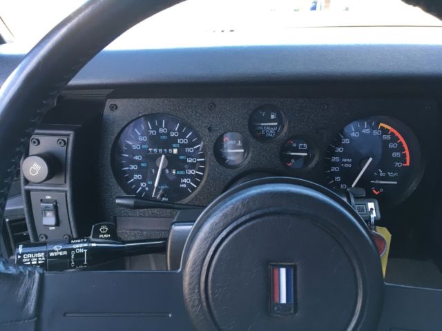 1988 iroc z