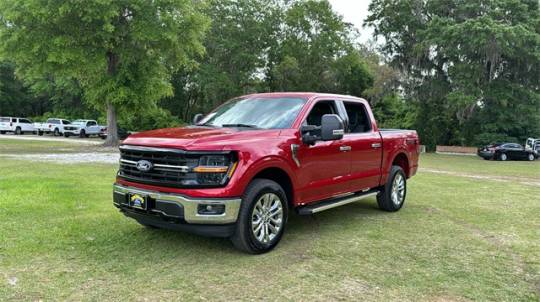 2024 Ford F-150
