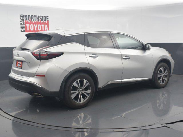 2021 nissan murano s