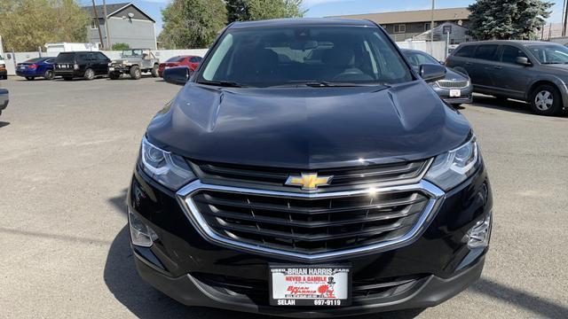 2021 chevrolet equinox 1lt