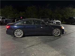 2019 Audi A6 quattro prestige 55 tfsi