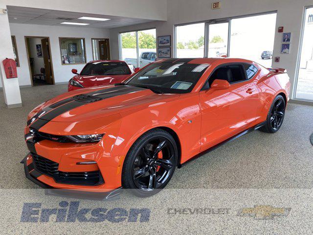 2020 chevrolet camaro 2ss