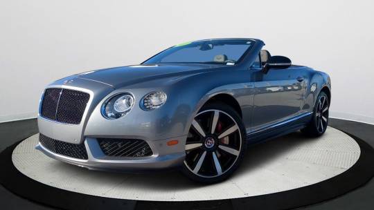 2015 Bentley Continental GT
