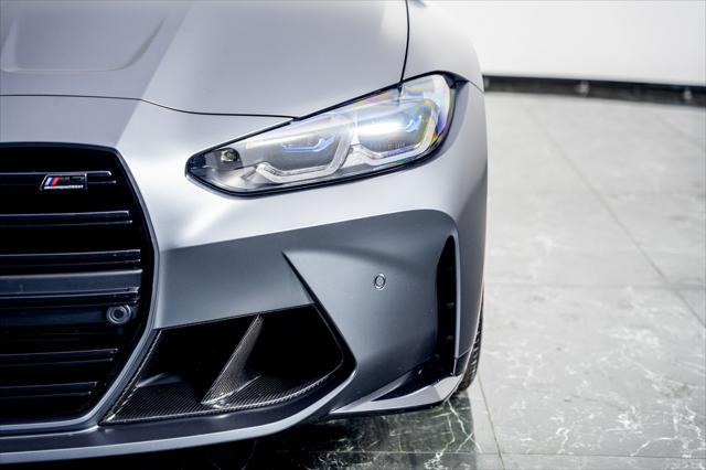 2022 bmw m3 competition xdrive sedan