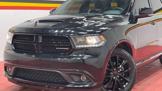 2018 Dodge Durango