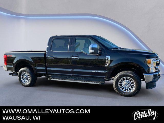 2021 ford f-250 xlt