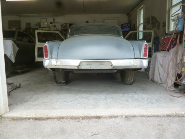 1953 studebaker unfinished hot rod project