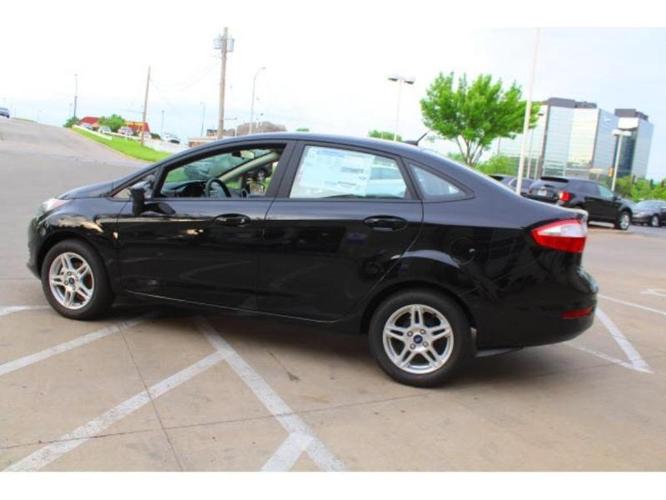 2018 ford fiesta se se 4dr sedan for sale in overland park, kansas