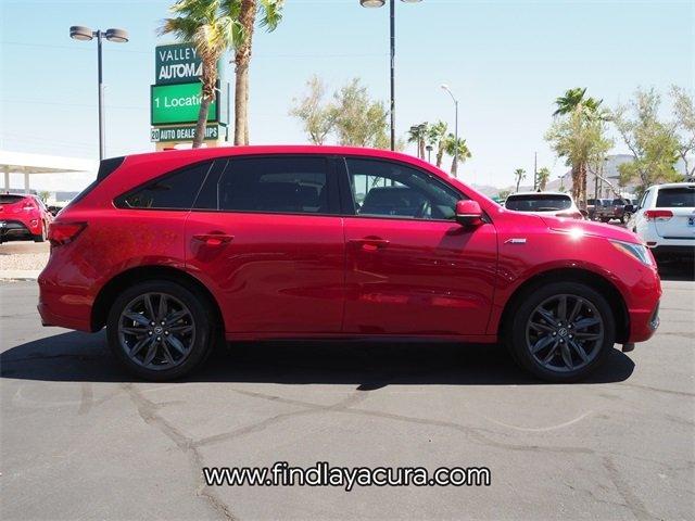 used 2019 acura mdx sh-awd w/ a-spec package henderson, nv 89014 for sale in henderson, nevada