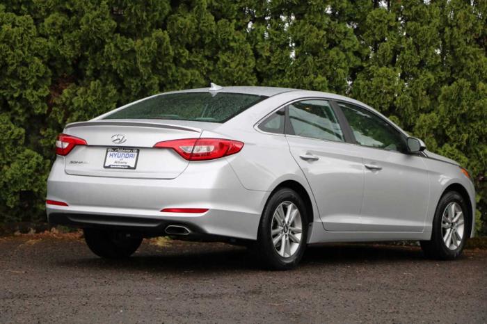 used 2015 hyundai sonata se albany, or 97322 for sale in albany, oregon