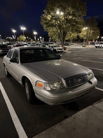 2010 ford crown victoria police interceptor