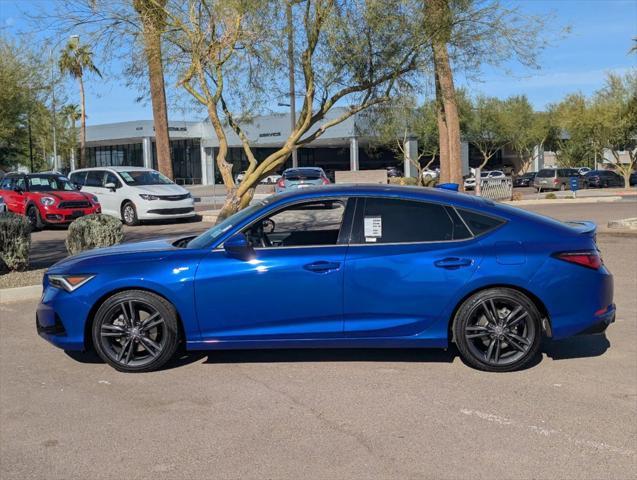 2024 acura integra a-spec