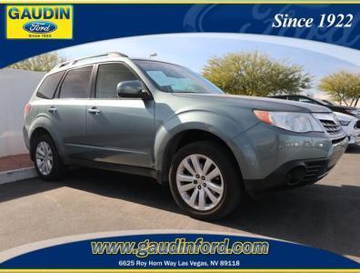 2011 subaru forester 2.5x premium awd 2.5x premium 4dr wagon 4a for sale in las vegas, nevada
