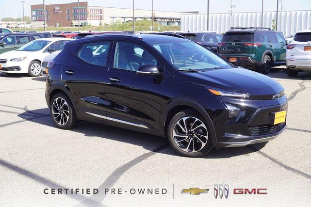 2023 chevrolet bolt euv premier