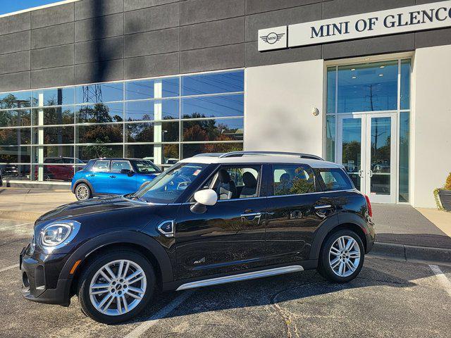 2022 mini countryman cooper all4